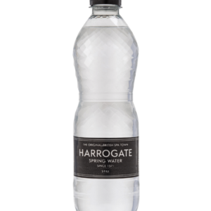 Harrogate Spa Still Water - Plastic Screw Cap Bottles