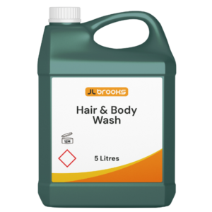Hair & Body Wash 5ltr