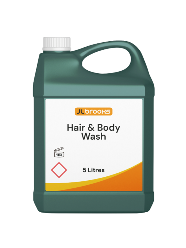Hair & Body Wash 5ltr
