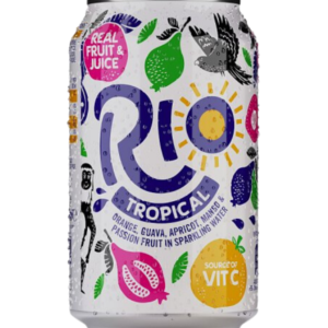 Rio Tropical Cans (24 x 330ml)