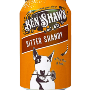 Ben Shaws Bitter Shandy Cans (24 x 330ml)