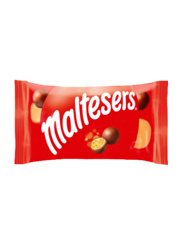 Mars Maltesers - Standard Bags 25's