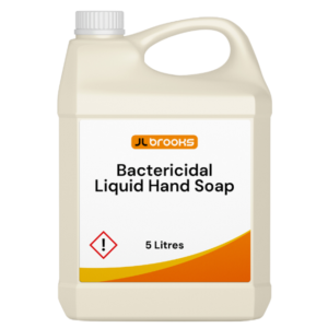 Hand Soap - Bacterial Liquid Hand Soap 5ltr
