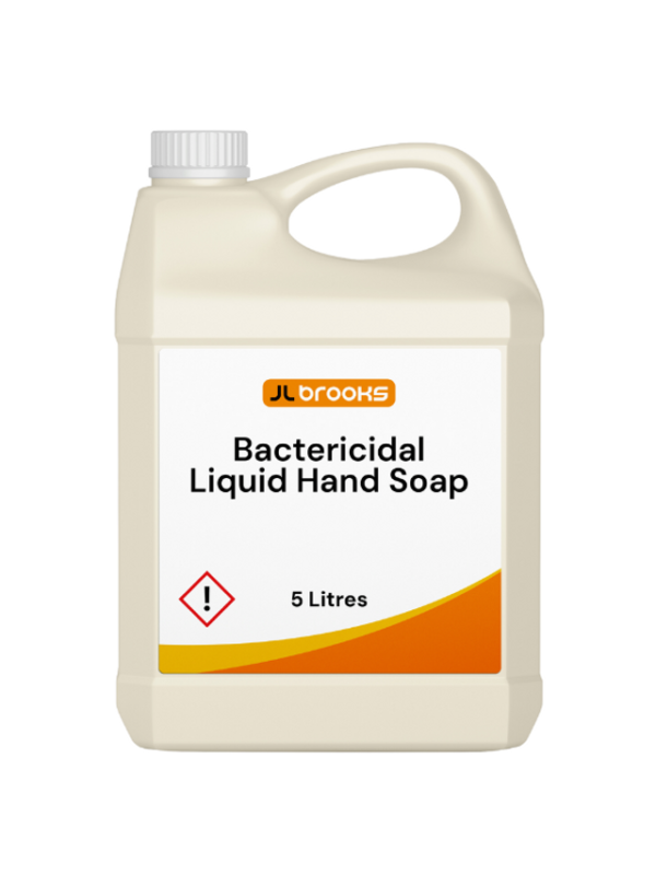 Hand Soap - Bacterial Liquid Hand Soap 5ltr