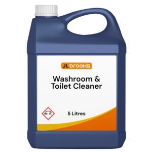 Washroom & Toilet Cleaner 5ltr