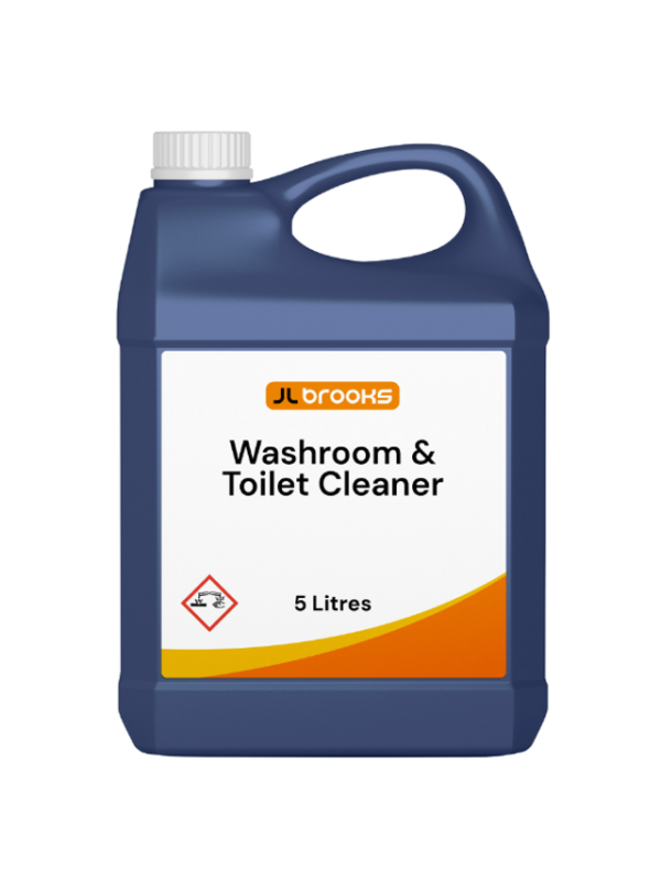 Washroom & Toilet Cleaner 5ltr