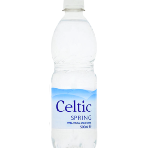 Celtic Spring Screw Cap Bottle (24 x 500ml)