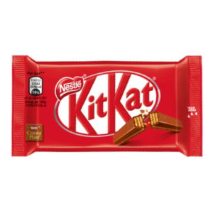 Nestle Kitkat 4 Finger - Milk Chocolate (24 x 41.5g)