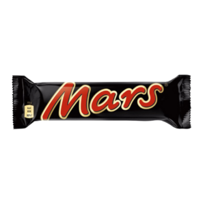 Mars Bars Standard Bars (24 x 51g)
