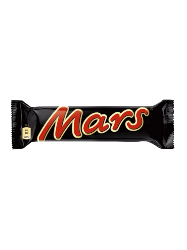 Mars Bars Standard Bars (24 x 51g)
