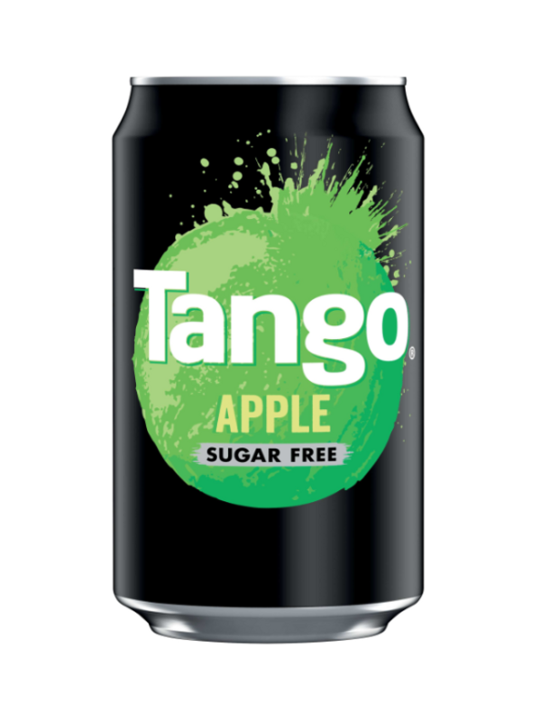 Tango Apple Sugar Free Cans (24 x 330ml)